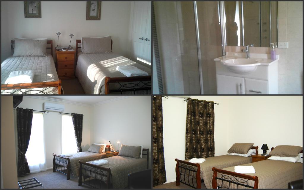 Gloucester On Avon Bed And Breakfast Room photo